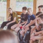 Probační a mediační služba o sobě dala vědět v areálu SVČ Trutnov