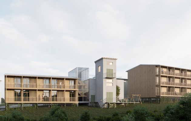 OREA Hotels & Resorts oživuje historii: Bývalá továrna v Žacléři  se promění v unikátní hotelový resort