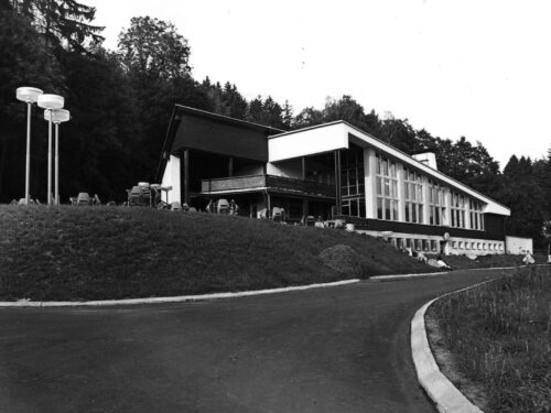 Proměny Trutnova (281): Restaurace v Dolcích