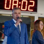 1. školní den na ZŠ Mládežnická