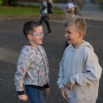 1. školní den na ZŠ Mládežnická