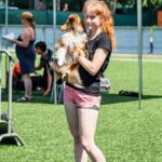 Závody psí agility v Trutnově