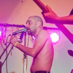 Punkovej večírek na Bojišti