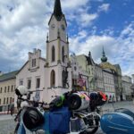 Richard a Michal Pušovi odjeli na pionýrech na Korsiku a zpět