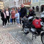 Richard a Michal Pušovi odjeli na pionýrech na Korsiku a zpět