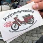 Richard a Michal Pušovi odjeli na pionýrech na Korsiku a zpět