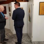 Spolek Rozumění z Otrokovic vystavuje v Trutnově