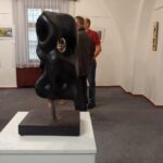 Spolek Rozumění z Otrokovic vystavuje v Trutnově