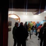 Spolek Rozumění z Otrokovic vystavuje v Trutnově