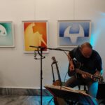 Spolek Rozumění z Otrokovic vystavuje v Trutnově