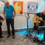 Spolek Rozumění z Otrokovic vystavuje v Trutnově