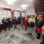 Spolek Rozumění z Otrokovic vystavuje v Trutnově