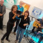 Spolek Rozumění z Otrokovic vystavuje v Trutnově