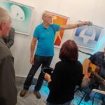 Spolek Rozumění z Otrokovic vystavuje v Trutnově