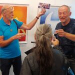 Spolek Rozumění z Otrokovic vystavuje v Trutnově