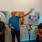 Spolek Rozumění z Otrokovic vystavuje v Trutnově