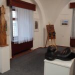 Spolek Rozumění z Otrokovic vystavuje v Trutnově