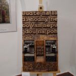 Spolek Rozumění z Otrokovic vystavuje v Trutnově