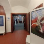 Spolek Rozumění z Otrokovic vystavuje v Trutnově