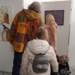 Spolek Rozumění z Otrokovic vystavuje v Trutnově