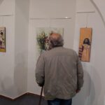 Spolek Rozumění z Otrokovic vystavuje v Trutnově