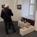 Spolek Rozumění z Otrokovic vystavuje v Trutnově