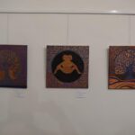 Spolek Rozumění z Otrokovic vystavuje v Trutnově