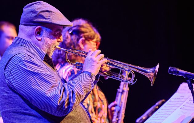 Randy Brecker, Ada Rovatti a AMC trio