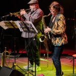 Randy Brecker, Ada Rovatti a AMC trio