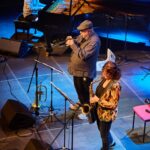 Randy Brecker, Ada Rovatti a AMC trio