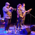 Randy Brecker, Ada Rovatti a AMC trio