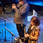 Randy Brecker, Ada Rovatti a AMC trio