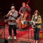 Randy Brecker, Ada Rovatti a AMC trio