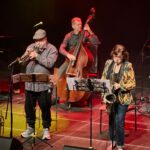 Randy Brecker, Ada Rovatti a AMC trio