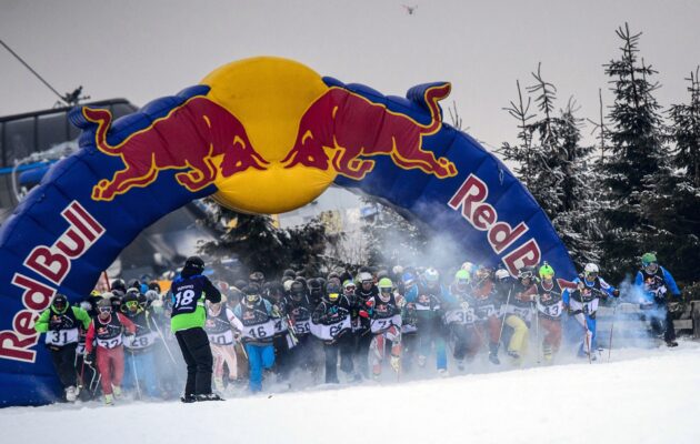 Red Bull Homerun ve Špindlerově Mlýně