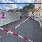 Rekonstrukce lávky nad Struhou