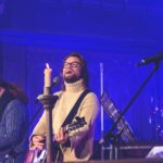 Richard Krajčo, koncert v Chotěvicích