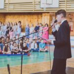 Rozlučka s ředitelem ZŠ Mládežnická Zdeňkem Gécem