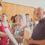 Rozlučka s ředitelem ZŠ Mládežnická Zdeňkem Gécem