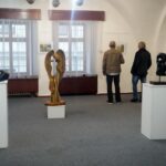 Spolek Rozumění z Otrokovic vystavuje v Trutnově