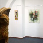 Spolek Rozumění z Otrokovic vystavuje v Trutnově