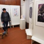 Spolek Rozumění z Otrokovic vystavuje v Trutnově