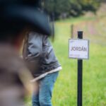 Slavnostní křest rybníku Jordán ve Zlaté Olešnici