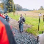 Slavnostní křest rybníku Jordán ve Zlaté Olešnici