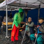 Slavnostní křest rybníku Jordán ve Zlaté Olešnici