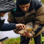 Slavnostní křest rybníku Jordán ve Zlaté Olešnici