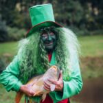 Slavnostní křest rybníku Jordán ve Zlaté Olešnici