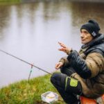 Slavnostní křest rybníku Jordán ve Zlaté Olešnici