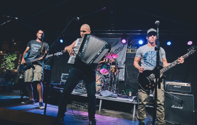 Kapela Driák: Nečekali jsme, že budeme hrát napříč republikou