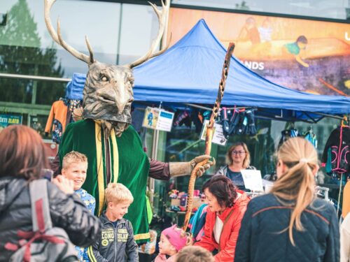 S Rýbrcoulem dojde na oslavu koloběhů a setkání generací